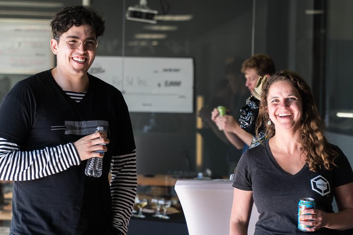 3D Printer Factory Tour plus 2 ft Tall Rocket! - Photo 1 of 8